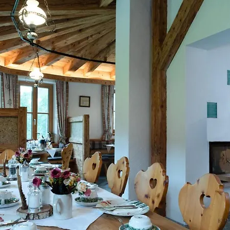 Гостевой дом Alpengasthof Karalm Раурис