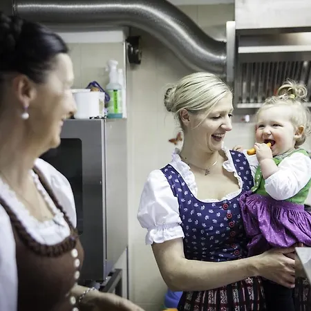 Гостевой дом Alpengasthof Karalm 3*