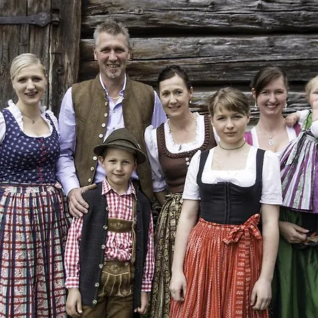 Alpengasthof Karalm Гостевой дом 3*