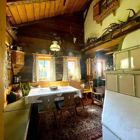 Alpengasthof Karalm Раурис