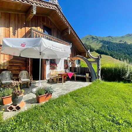 Гостевой дом Alpengasthof Karalm