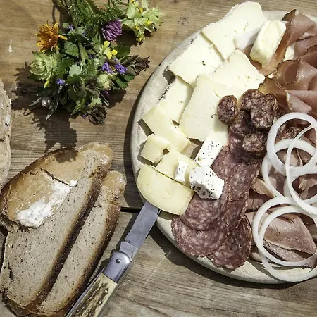 Alpengasthof Karalm Гостевой дом Раурис