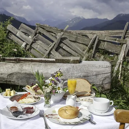Alpengasthof Karalm Раурис