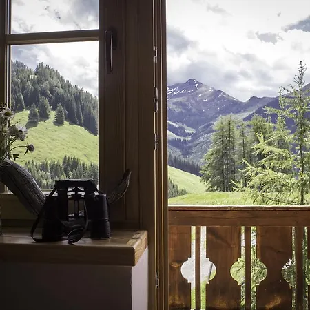 Alpengasthof Karalm 3* Раурис