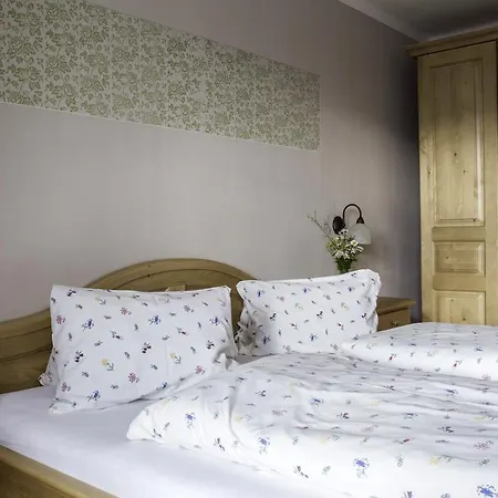 Гостевой дом Alpengasthof Karalm