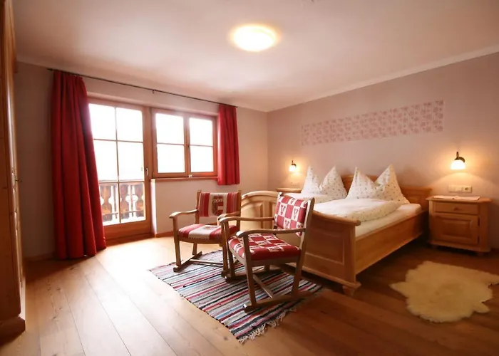 Alpengasthof Karalm Affittacamere