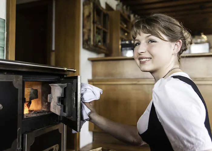 Affittacamere Alpengasthof Karalm Rauris