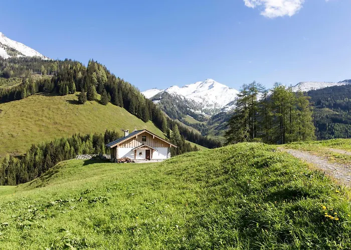 Alpengasthof Karalm Affittacamere