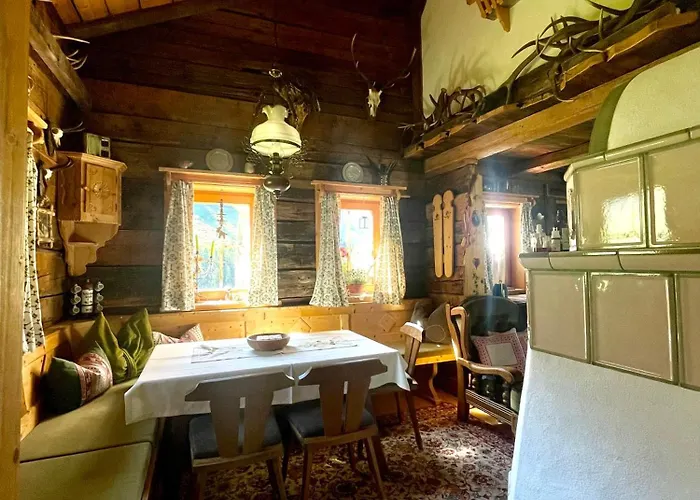 Alpengasthof Karalm Rauris