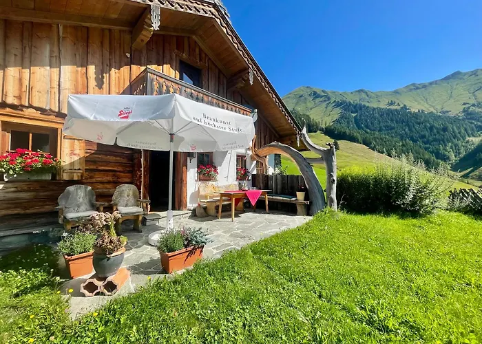 Affittacamere Alpengasthof Karalm