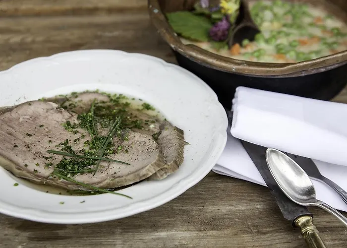 Alpengasthof Karalm Affittacamere