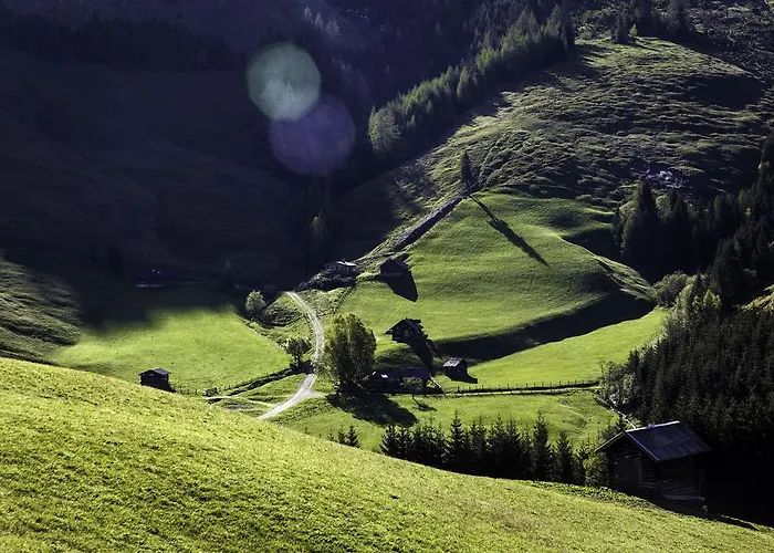 Alpengasthof Karalm Affittacamere