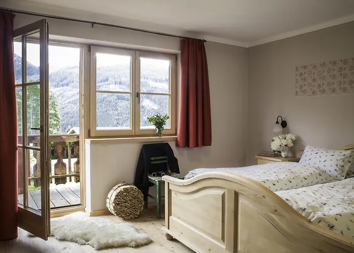 Alpengasthof Karalm Konukevi